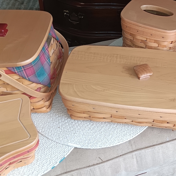 Longaberger basket collection
